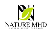 NM NATURE MHD NATURAL BEAUTY PRODUCTS