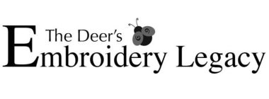 THE DEER'S EMBROIDERY LEGACY