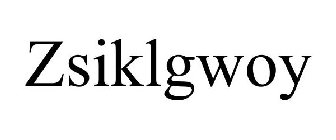 ZSIKLGWOY