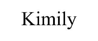 KIMILY