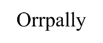 ORRPALLY