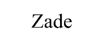 ZADE