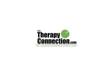 THE - THERAPY CONNECTION.COM YOUR CONNECTION TO HEALTH & WELLNESS ITEMS.