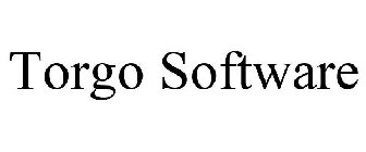 TORGO SOFTWARE