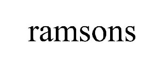RAMSONS