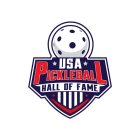 USA PICKLEBALL HALL OF FAME