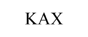 KAX