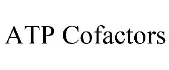 ATP COFACTORS