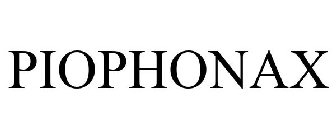 PIOPHONAX