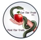 EAT THE FRUIT INC. FIND THE TRUTH