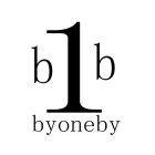 B1B BYONEBY