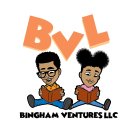 BVL BINGHAM VENTURES LLC