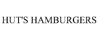 HUT'S HAMBURGERS