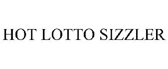 HOT LOTTO SIZZLER