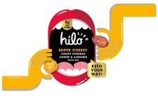 3G* NET CARBS HILO LIFE SUPER CHEESY CRISPY CHEDDAR CHEESE & ALMONDS SNACK MIX KETO YOUR WAY!