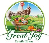 GREAT JOY FAMILY FARM