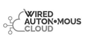 WIRED AUTONOMOUS CLOUD