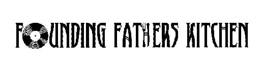 FOUNDING FATHERS KITCHEN