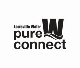 LOUISVILLE WATER PURE CONNECT W