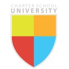CHARTER SCHOOL UNIVERSITY