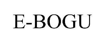 E-BOGU