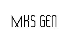 MKS GEN