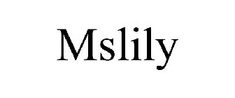 MSLILY