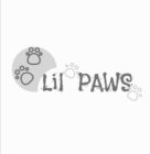 LIL PAWS
