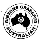 · GIBSONS GRASSFED · AUSTRALIAN