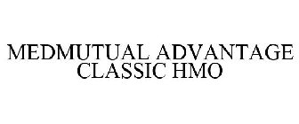 MEDMUTUAL ADVANTAGE CLASSIC HMO