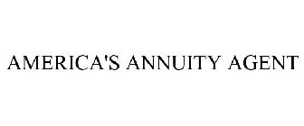AMERICA'S ANNUITY AGENT