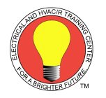 ELECTRICAL AND HVAC/R TRAINING CENTER FOR A BRIGHTER FUTURE.