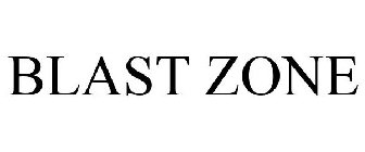 BLAST ZONE