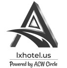 A LXHOTEL.US POWERED BY ACW CIRCLE