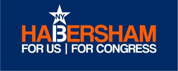 HABERSHAM FOR US FOR CONGRESS NY