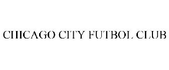 CHICAGO CITY FUTBOL CLUB