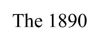 THE 1890