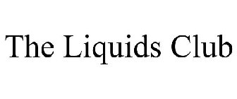 THE LIQUIDS CLUB