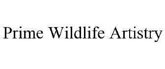 PRIME WILDLIFE ARTISTRY