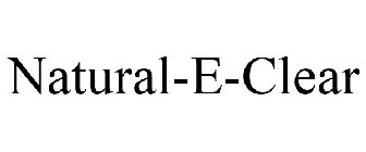 NATURAL-E-CLEAR