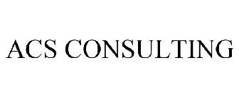 ACS CONSULTING