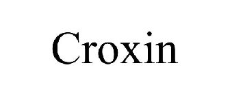 CROXIN