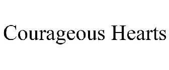 COURAGEOUS HEARTS