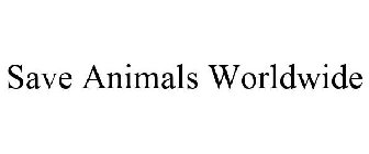 SAVE ANIMALS WORLDWIDE