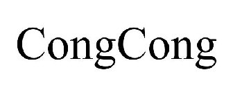 CONGCONG