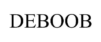 DEBOOB