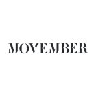 MOVEMBER