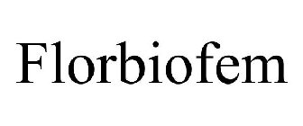 FLORBIOFEM