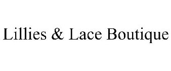 LILLIES & LACE BOUTIQUE