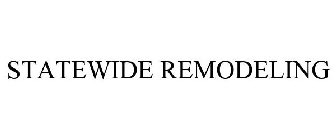 STATEWIDE REMODELING